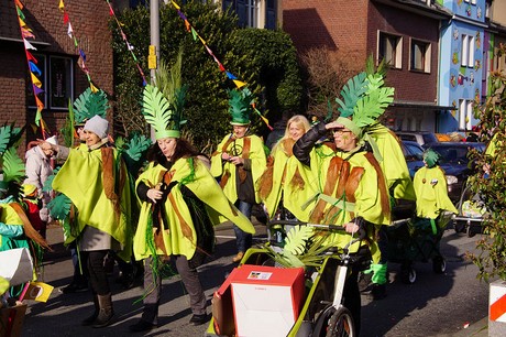 Karnevalszug Junkersdorf